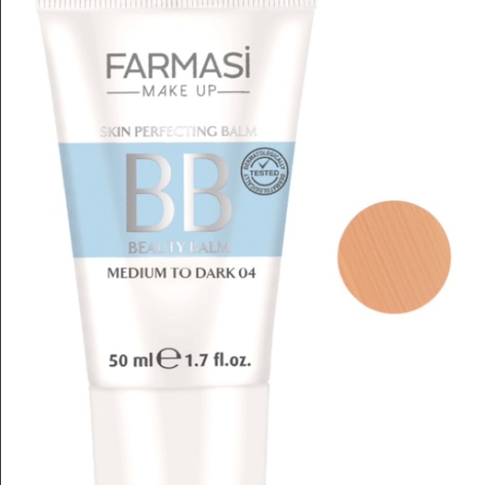BB Cream - Medium to Dark